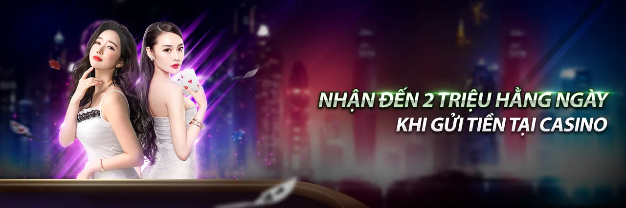 Banner khuyến mãi Nổ Hũ TD88 Casino